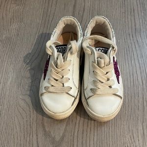 Golden Goose kids sneaker size 24